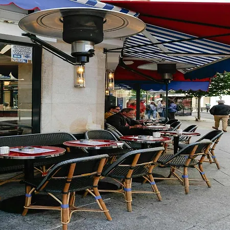 Serene Cocoon For 2p With Ac - Near Montmartre Paris